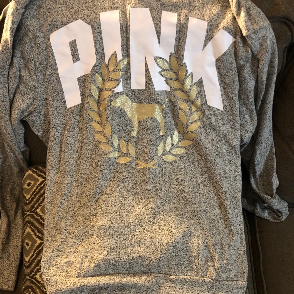 Zip up hoodie perfect condition